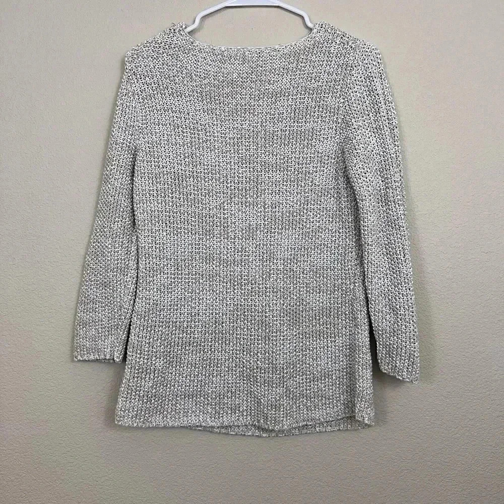 Sigrid Olsen Womens Sweater Size S Pullover Chunky Knit - Picture 7 of 11